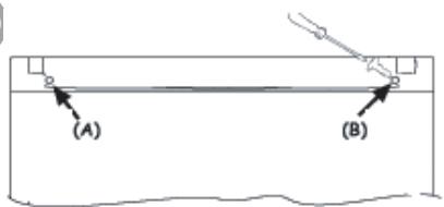 CANDY REFRIGERATEUR CCOLS5162WH - PANNEAU DE CONTROLE - 6