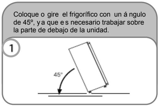 CANDY REFRIGERATEUR CCOLS5162WH - DESCONGELAR Y CONGELAR - 3