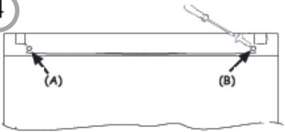 CANDY REFRIGERATEUR CCOLS5162WH - ODTALJEVANJE IN ZAMRZOVANJE - 6