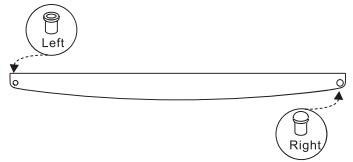 CANDY REFRIGERATEUR CCOLS5162WH - A - 5