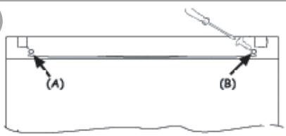 CANDY REFRIGERATEUR CCOLS5162WH - LEDNICKA - 3