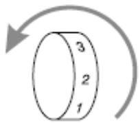 CANDY REFRIGERATEUR CCOLS5162WH - Boa Ventilação - 1