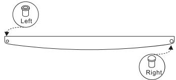 CANDY REFRIGERATEUR CCOLS5162WH - A - 7