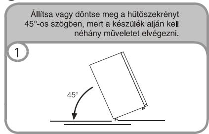 CANDY REFRIGERATEUR CCOLS5162WH - LEOLVASZTÁS ÉS FAGYASZTÁS - 3
