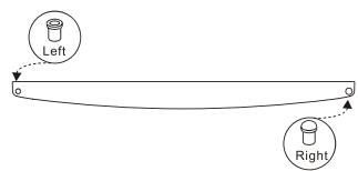 CANDY REFRIGERATEUR CCOLS5162WH - A - 7