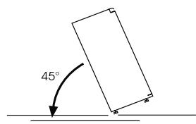 CANDY REFRIGERATEUR CCOLS5162WH - A - 1