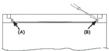 CANDY REFRIGERATEUR CCOLS5162WH - Afrimning og nedfrysning - 2