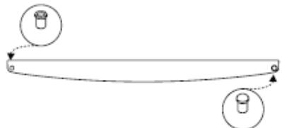 CANDY REFRIGERATEUR CCOLS5162WH - A KÉSZÜLÉK HASZNÁLATA ELOTT - 2