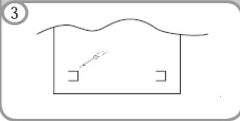 CANDY REFRIGERATEUR CCOLS5162WH - PANNELLO DI CONTROLLO - 5