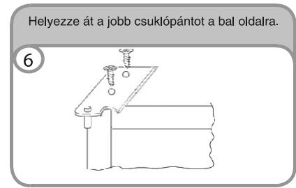 CANDY REFRIGERATEUR CCOLS5162WH - LEOLVASZTÁS ÉS FAGYASZTÁS - 8