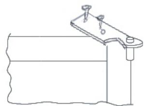 CANDY REFRIGERATEUR CCOLS5162WH - PANNEAU DE CONTROLE - 7