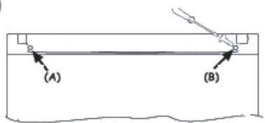 CANDY REFRIGERATEUR CCOLS5162WH - A - 4