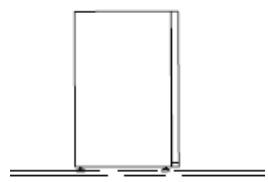 CANDY REFRIGERATEUR CCOLS5162WH - ENIAY∑H ПЮВАHMATQN - 4