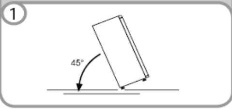 CANDY REFRIGERATEUR CCOLS5162WH - PANNELLO DI CONTROLLO - 3