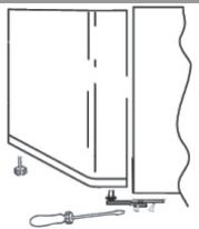 CANDY REFRIGERATEUR CCOLS5162WH - A - 2