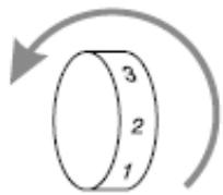 CANDY REFRIGERATEUR CCOLS5162WH - DESCONGELAR Y CONGELAR - 2
