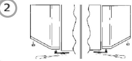 CANDY REFRIGERATEUR CCOLS5162WH - DECONGELARE SI CONGELARE - 4