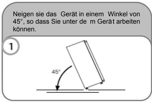 CANDY REFRIGERATEUR CCOLS5162WH - ABTAUEN UND EINFRIEREN - 3