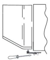 CANDY REFRIGERATEUR CCOLS5162WH - A - 2