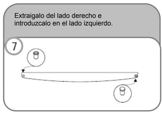 CANDY REFRIGERATEUR CCOLS5162WH - DESCONGELAR Y CONGELAR - 9