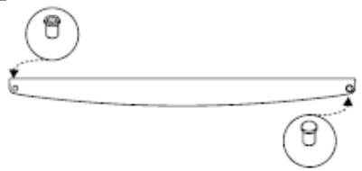 CANDY REFRIGERATEUR CCOLS5162WH - ENIAY∑H ПЮВАHMATQN - 3