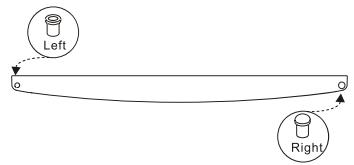 CANDY REFRIGERATEUR CCOLS5162WH - A - 7