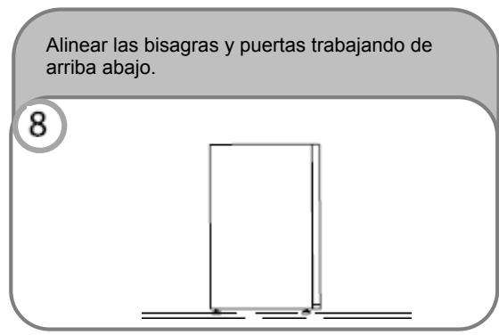 CANDY REFRIGERATEUR CCOLS5162WH - DESCONGELAR Y CONGELAR - 10