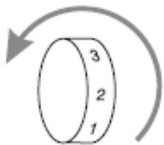 CANDY REFRIGERATEUR CCOLS5162WH - PANNEAU DE CONTROLE - 2