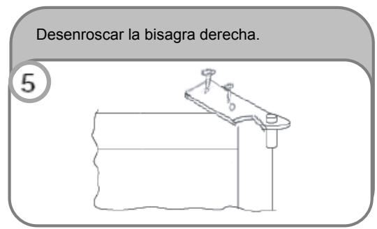 CANDY REFRIGERATEUR CCOLS5162WH - DESCONGELAR Y CONGELAR - 7
