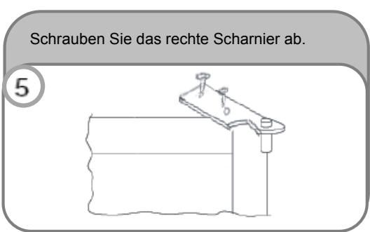 CANDY REFRIGERATEUR CCOLS5162WH - ABTAUEN UND EINFRIEREN - 7