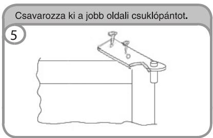 CANDY REFRIGERATEUR CCOLS5162WH - LEOLVASZTÁS ÉS FAGYASZTÁS - 7