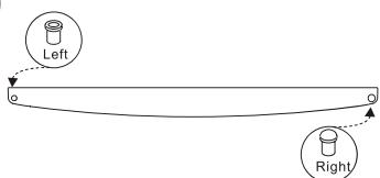 CANDY REFRIGERATEUR CCOLS5162WH - A - 7