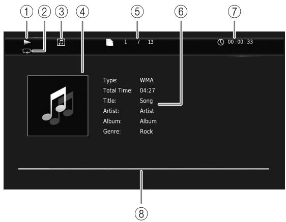 YAMAHA BDS 477 - DVD CD MUSIC - 1