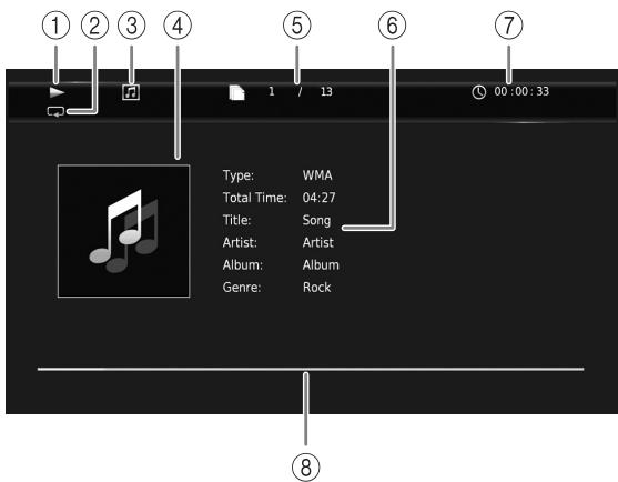 YAMAHA BDS 477 - DVD CD MUSIC - 1