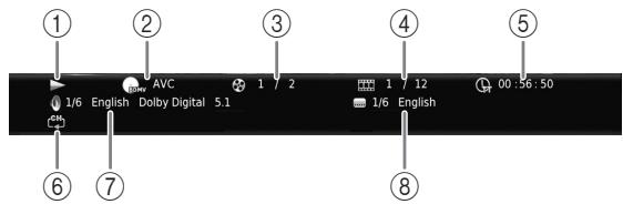 YAMAHA BDS 477 - BD DVDVIDEO - 1
