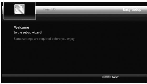YAMAHA BDS 477 - - Configuración con la Configuración Sencilla - 1