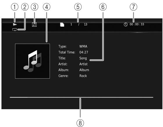 YAMAHA BDS 477 - DVD CD MUSIC - 1