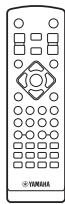 YAMAHA BDS 477 - Afstandsbediening - 1