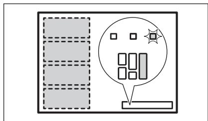 AEG-ELECTROLUX HKL65313FB - FlexiBridge Modo de puente Max - 1
