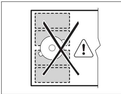 AEG-ELECTROLUX HKL65313FB - FlexiBridge Modo normal - 3