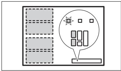 AEG-ELECTROLUX HKL65313FB - FlexiBridge Modo normal - 1