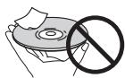 PIONEER BDP 180 - Behandeling van de discs - 1