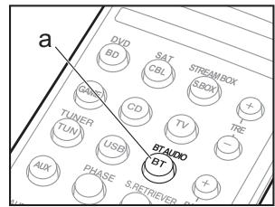 PIONEER VSX 531 - Écoute de la radio - 1