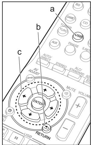 PIONEER VSX 531 - Écoute de la radio - 3