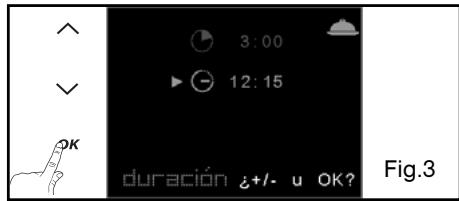 DE DIETRICH DOP1180X - - UTILIZACION DE LA FUNCION "BAJA TEMPERATURA" - 3