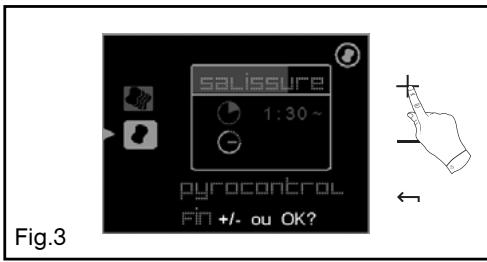DE DIETRICH DOP1180X - - Fin de pyrolyse - 3
