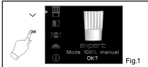 DE DIETRICH DOP1180X - Temperature - 1