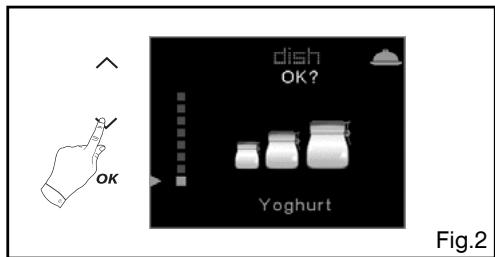 DE DIETRICH DOP1180X - - USING THE "LOW TEMPERATURE" FUNCTION - 2