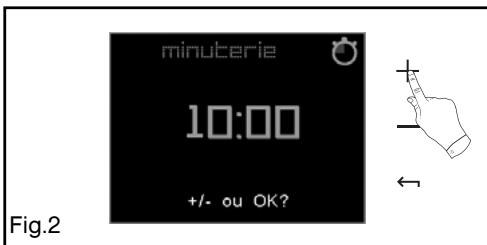 DE DIETRICH DOP1180X - - Minuterie - 3