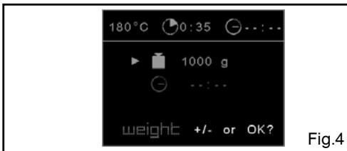 DE DIETRICH DOP1180X - - USING THE "COOKING GUIDE" FUNCTION - 4